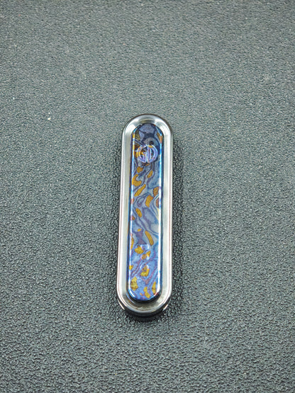 Spice Pin Zirconium Polished