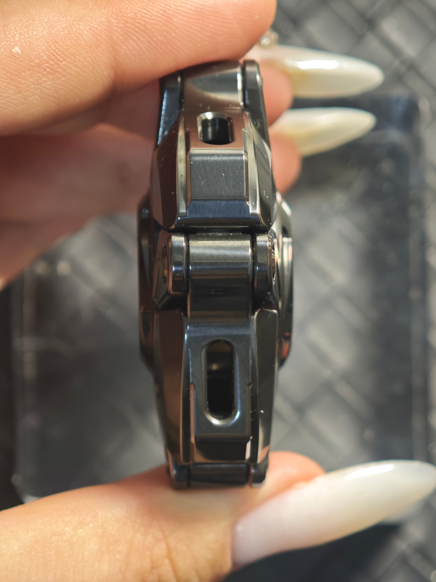 Penta Origin Shell Opening Zirconium