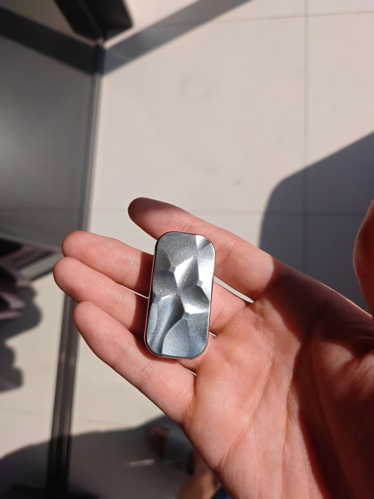 Spade K Titanium
