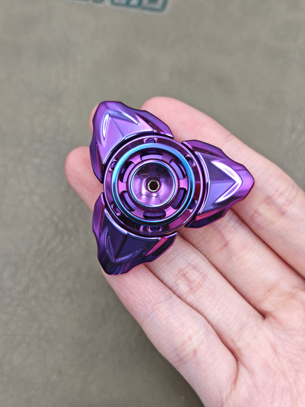 Dragon Pearl Zirconium