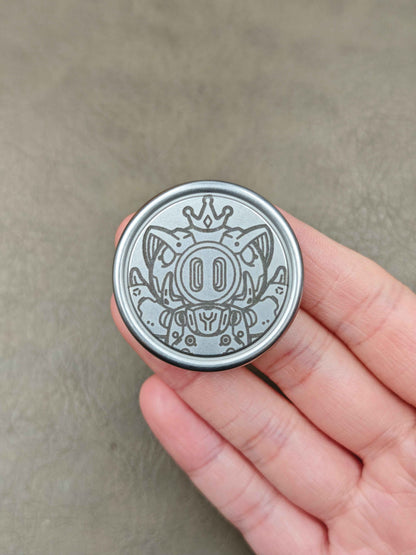 Pig Stainless Steel