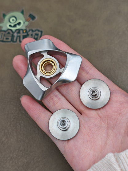Phantom Mini Stainless Steel Machine Finished