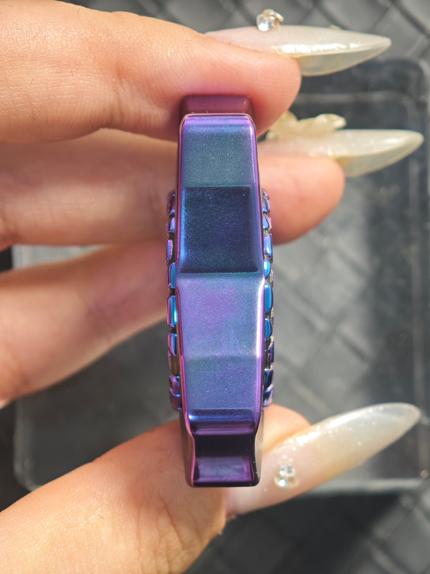 Mama Boat Tungsten Superconductor