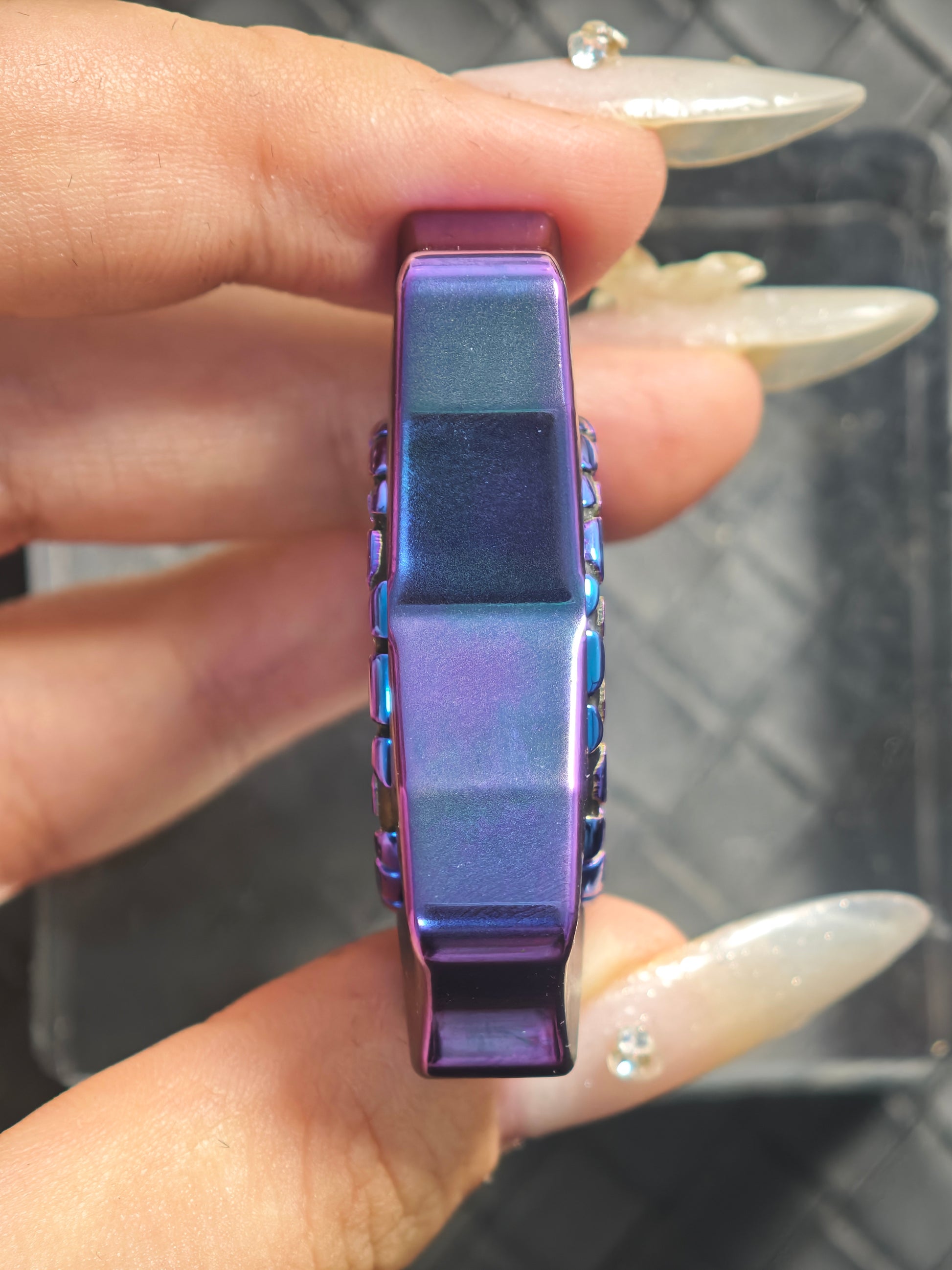 Mama Boat Tungsten Superconductor
