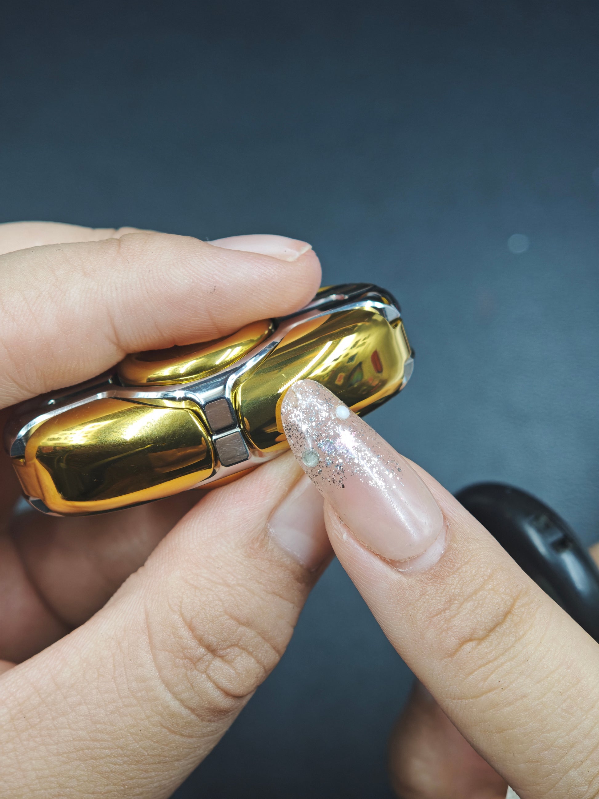 Fat Egg Stainless Steel