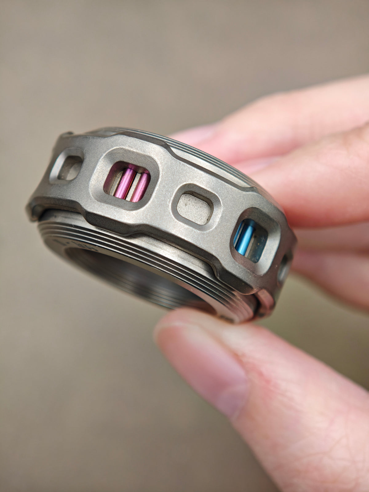Shadow Raider Ratchet Titanium