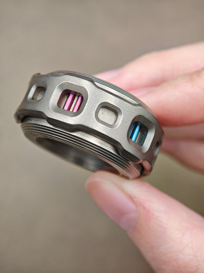 Shadow Raider Ratchet Titanium