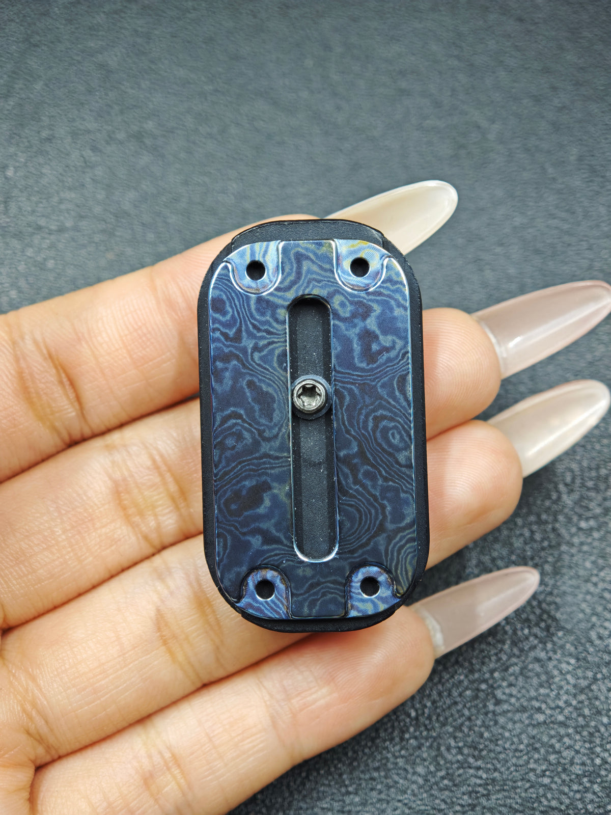 3 Layer Dense Core Mokuti