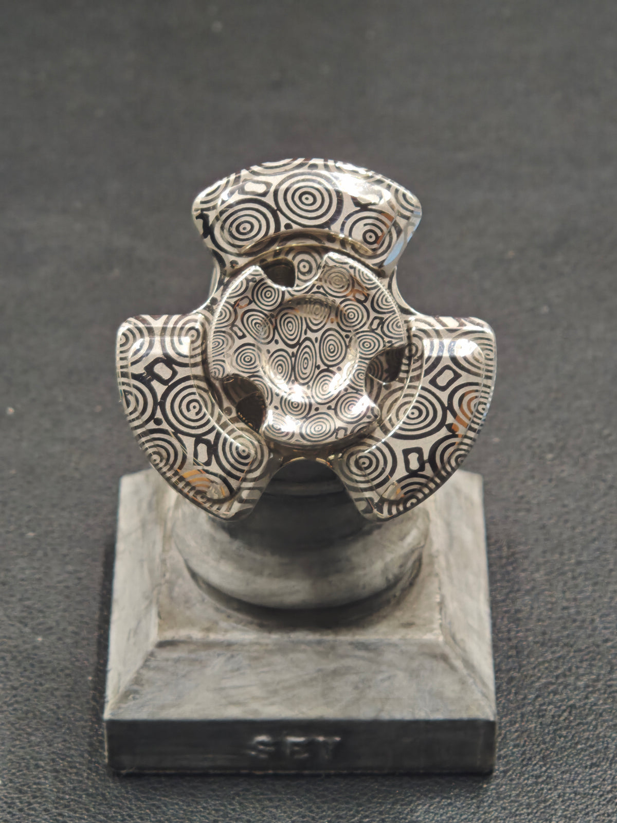 Source OG Damasteel