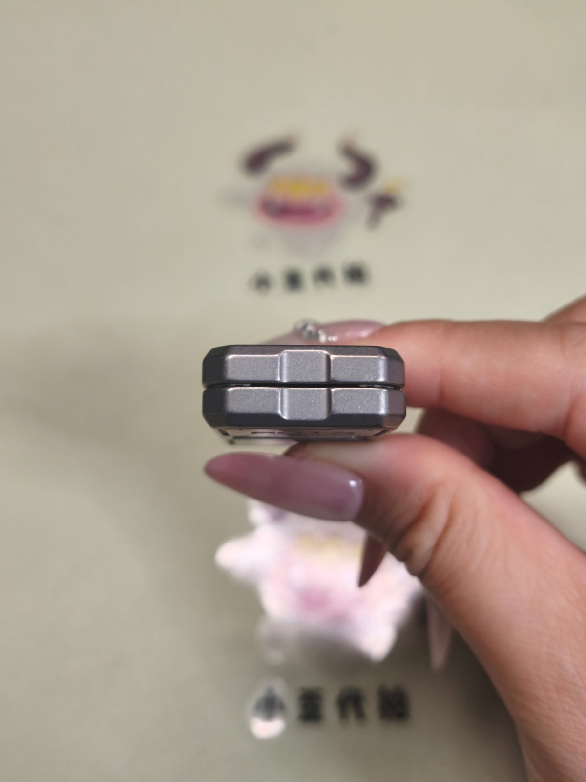 Platinum Bastion Titanium