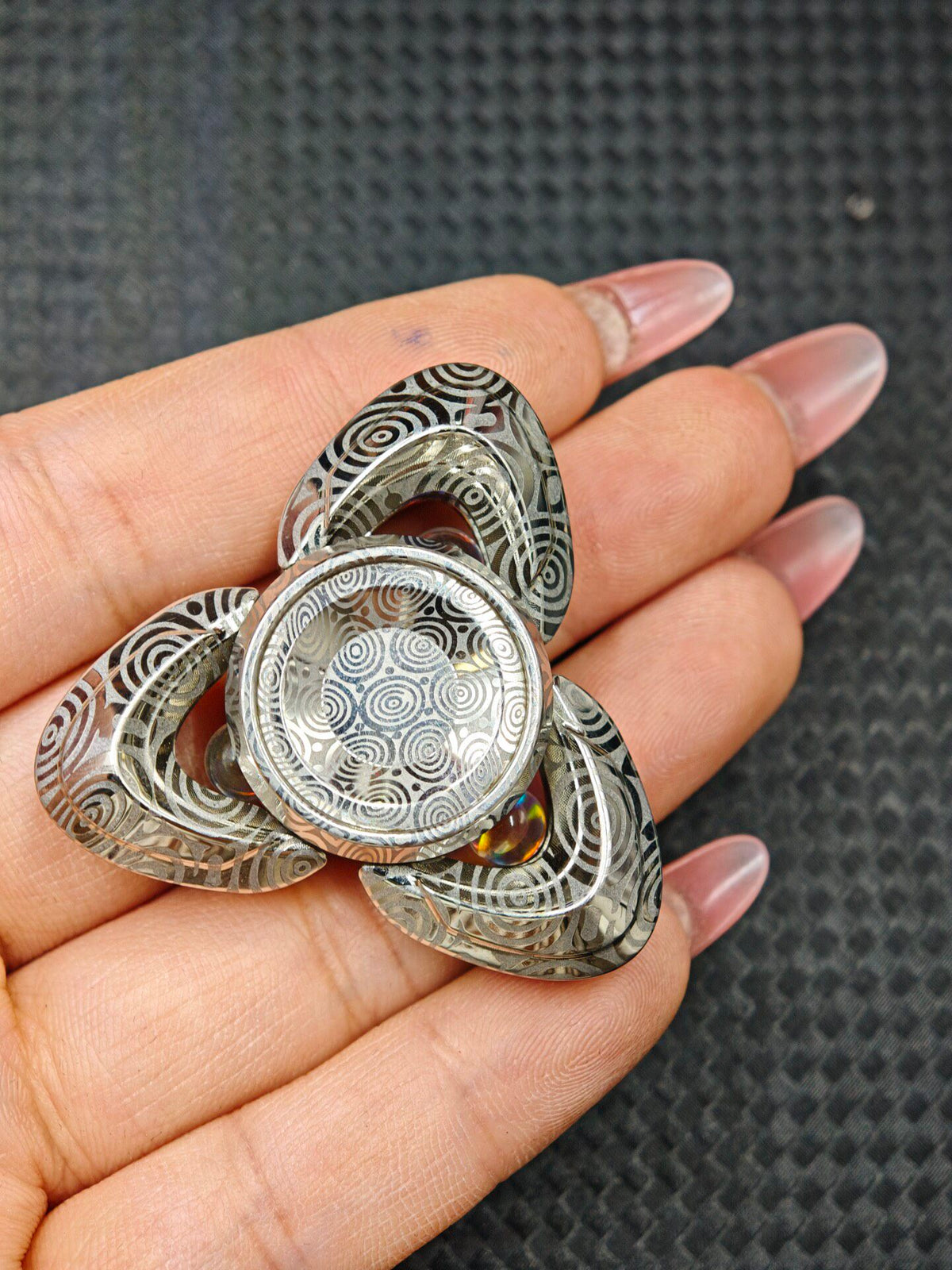 Jixing Damasteel