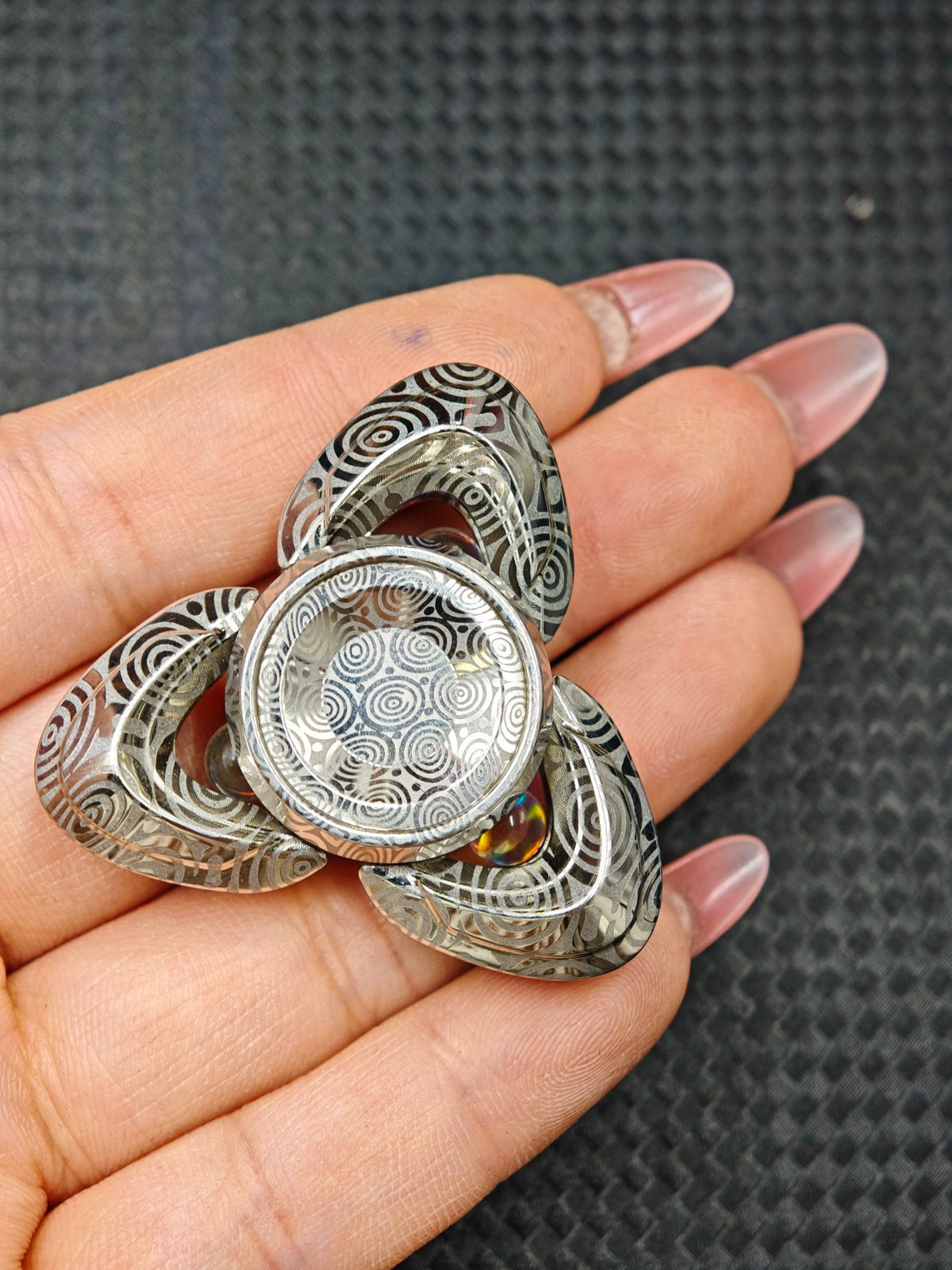 Jixing Damasteel