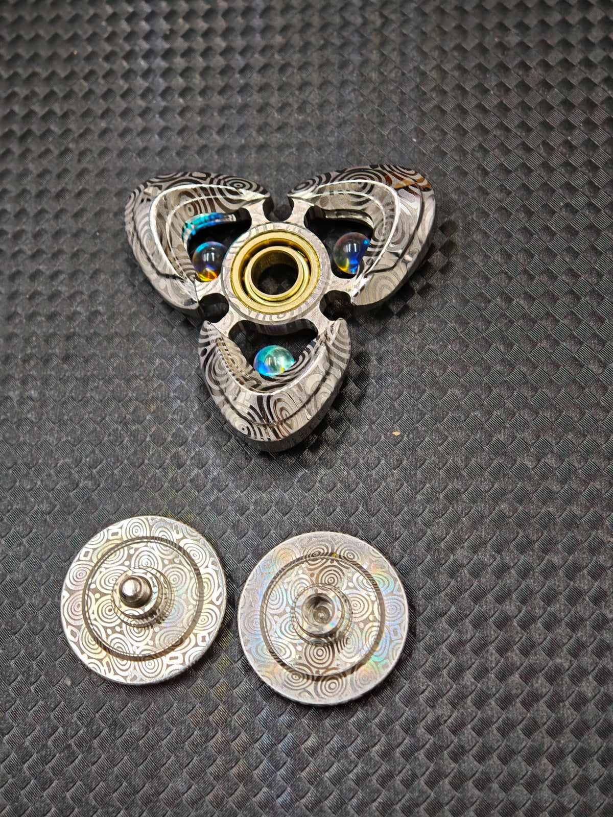 Jixing Damasteel