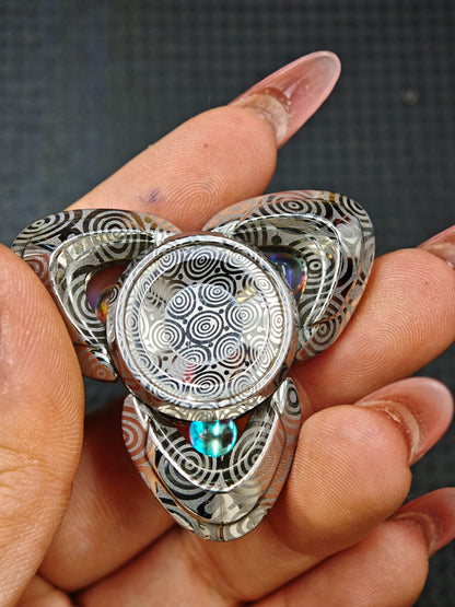 Jixing Damasteel