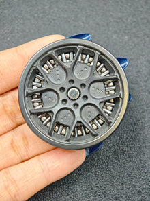 Rim Magnetic Zirconium Engraved