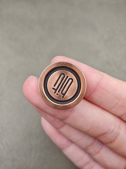 BIT 02 Copper