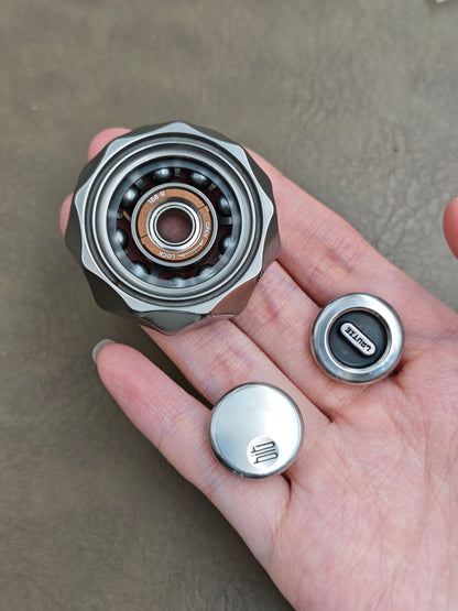 BIT 05 Stainless Steel