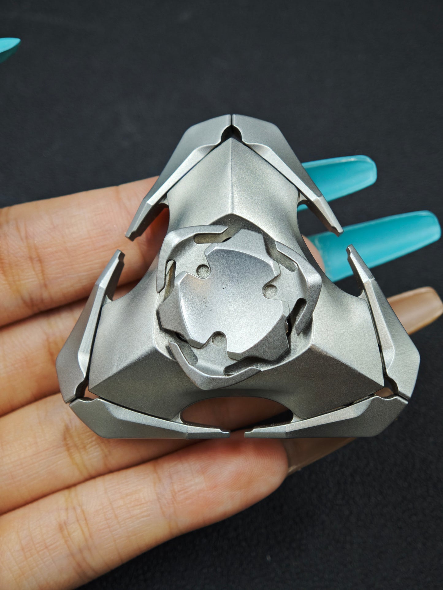 Blade Titanium Stainless Steel