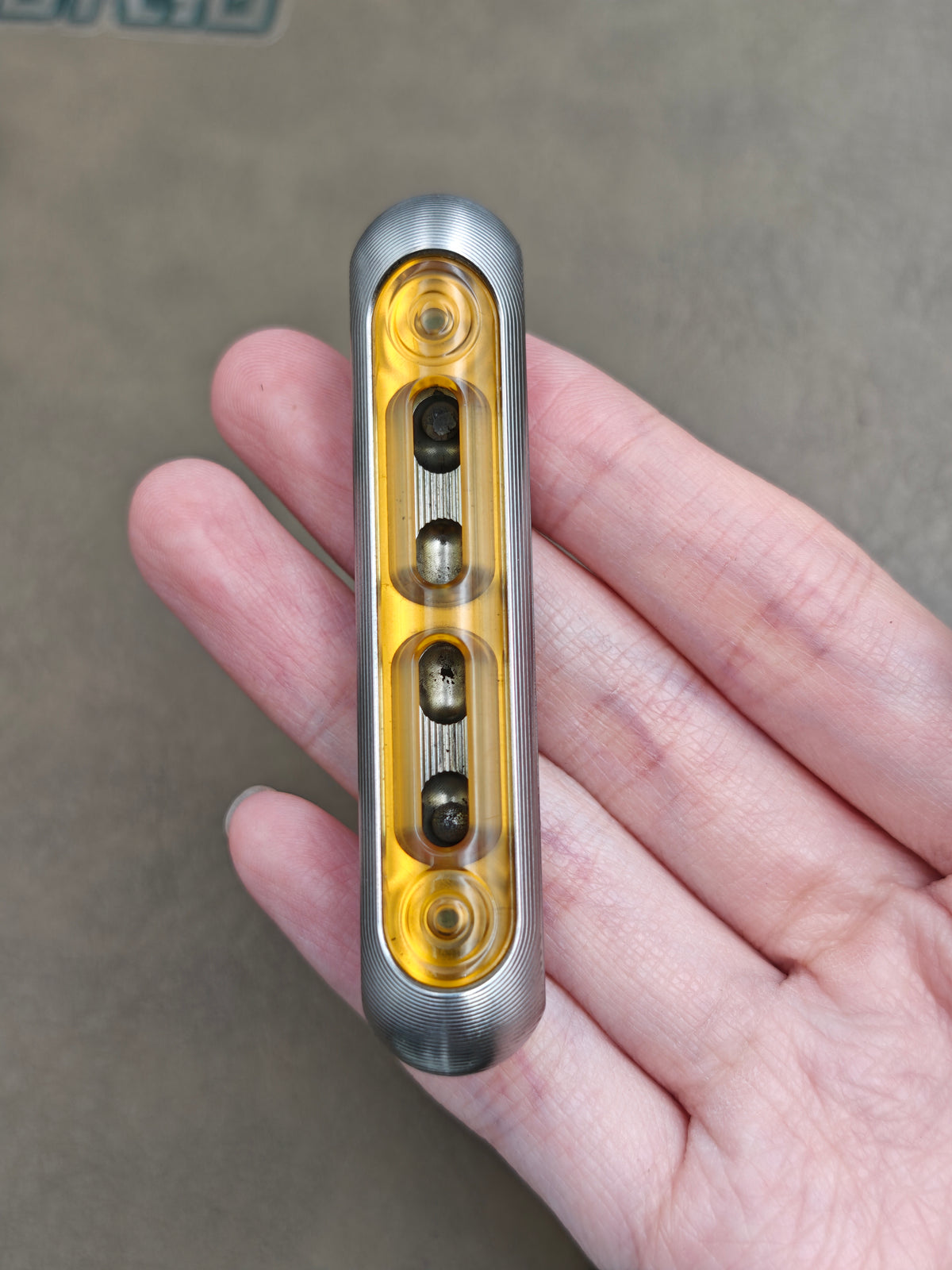 Peapod Titanium
