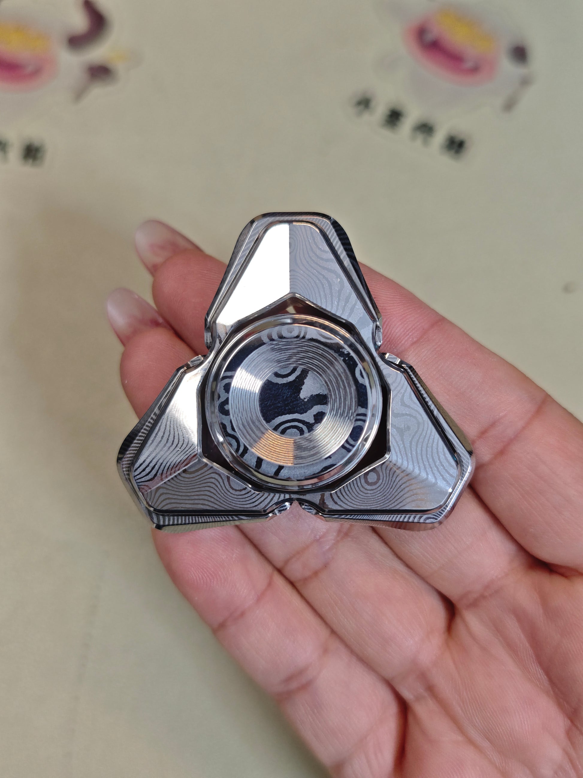 Qs Damasteel