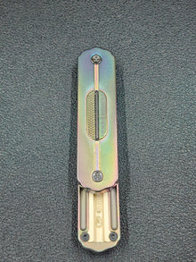 Exorcism Titanium Color-Anodized