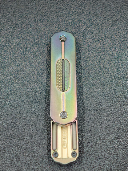 Exorcism Titanium Color-Anodized