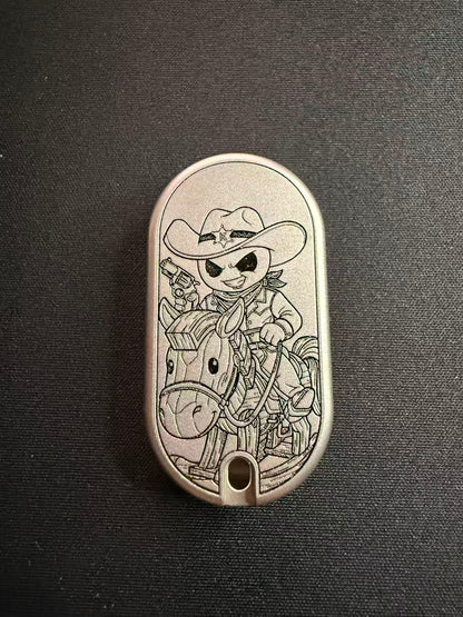 Cowboy Stainless Steel
