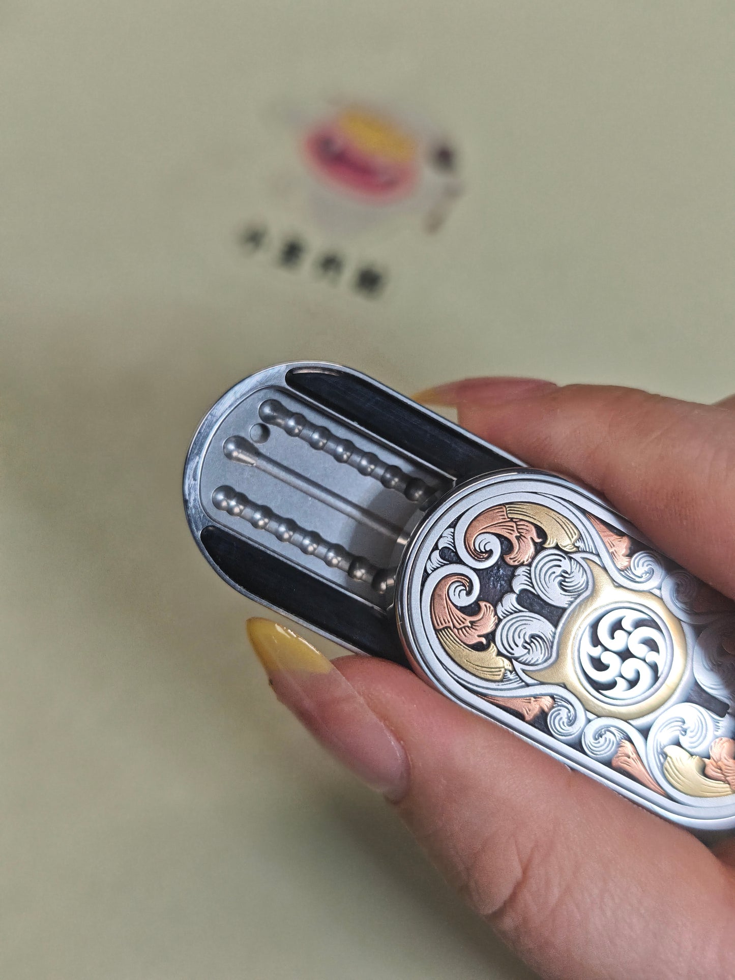 ALPHA X Stainless Steel