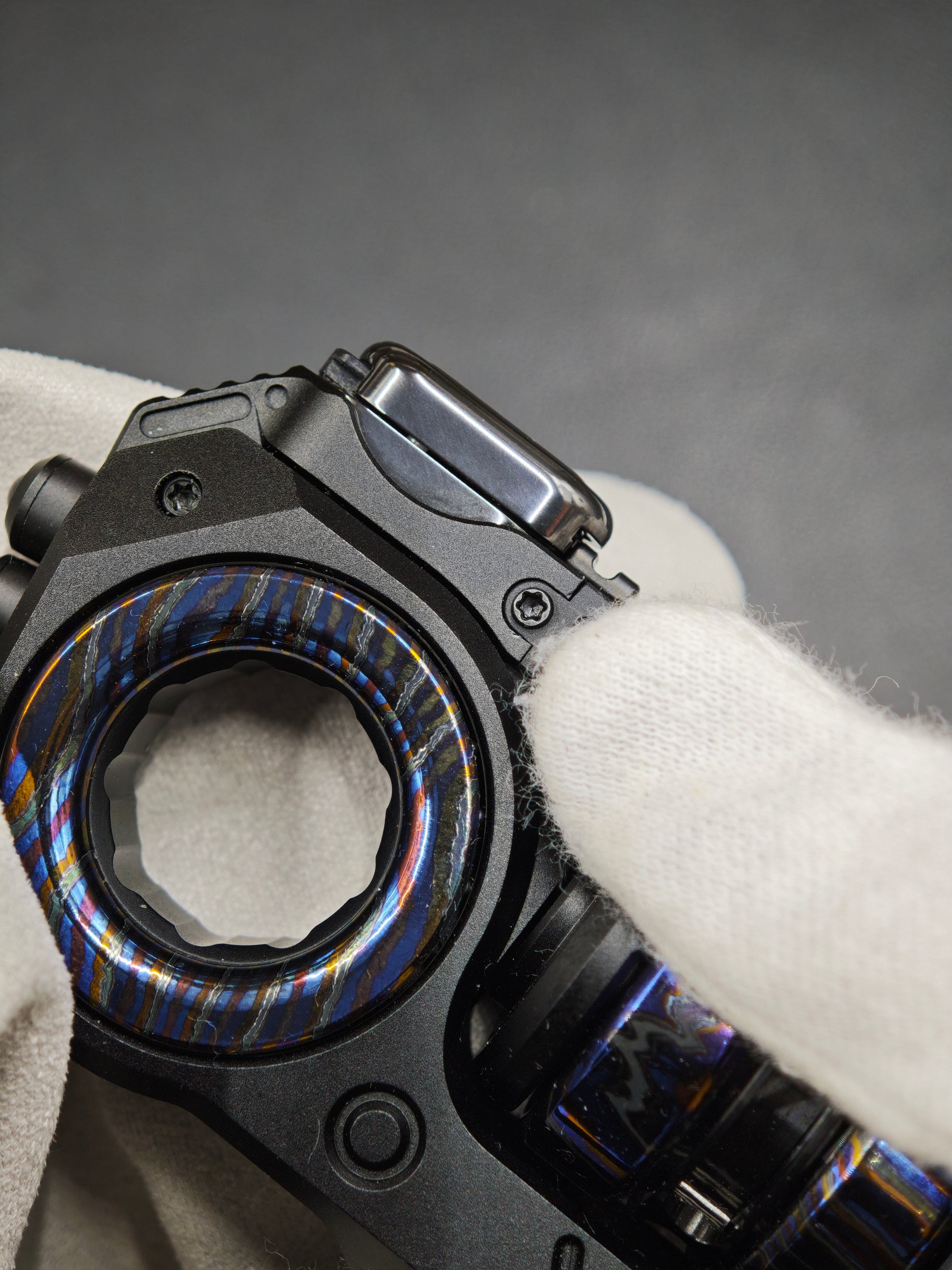 Sinian Zircuti Polished