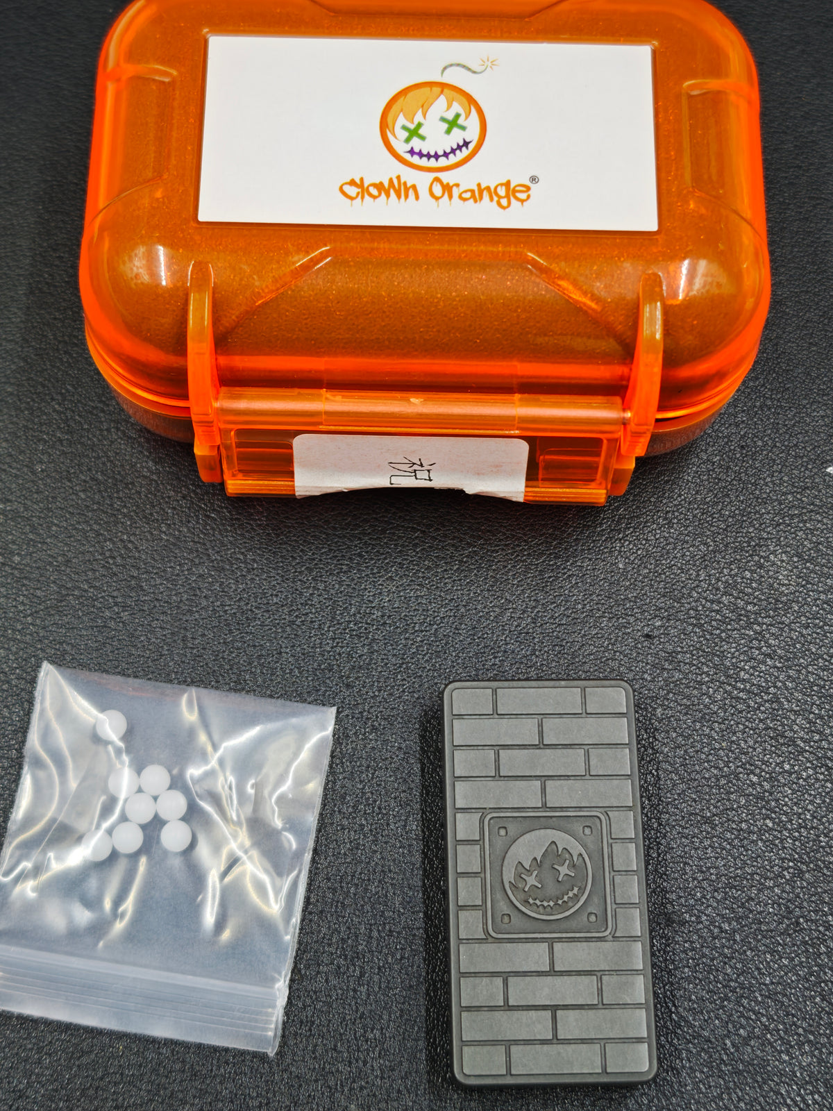 Brick Zirconium