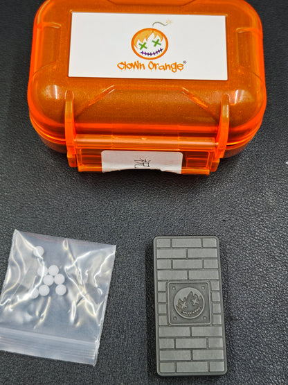 Brick Zirconium