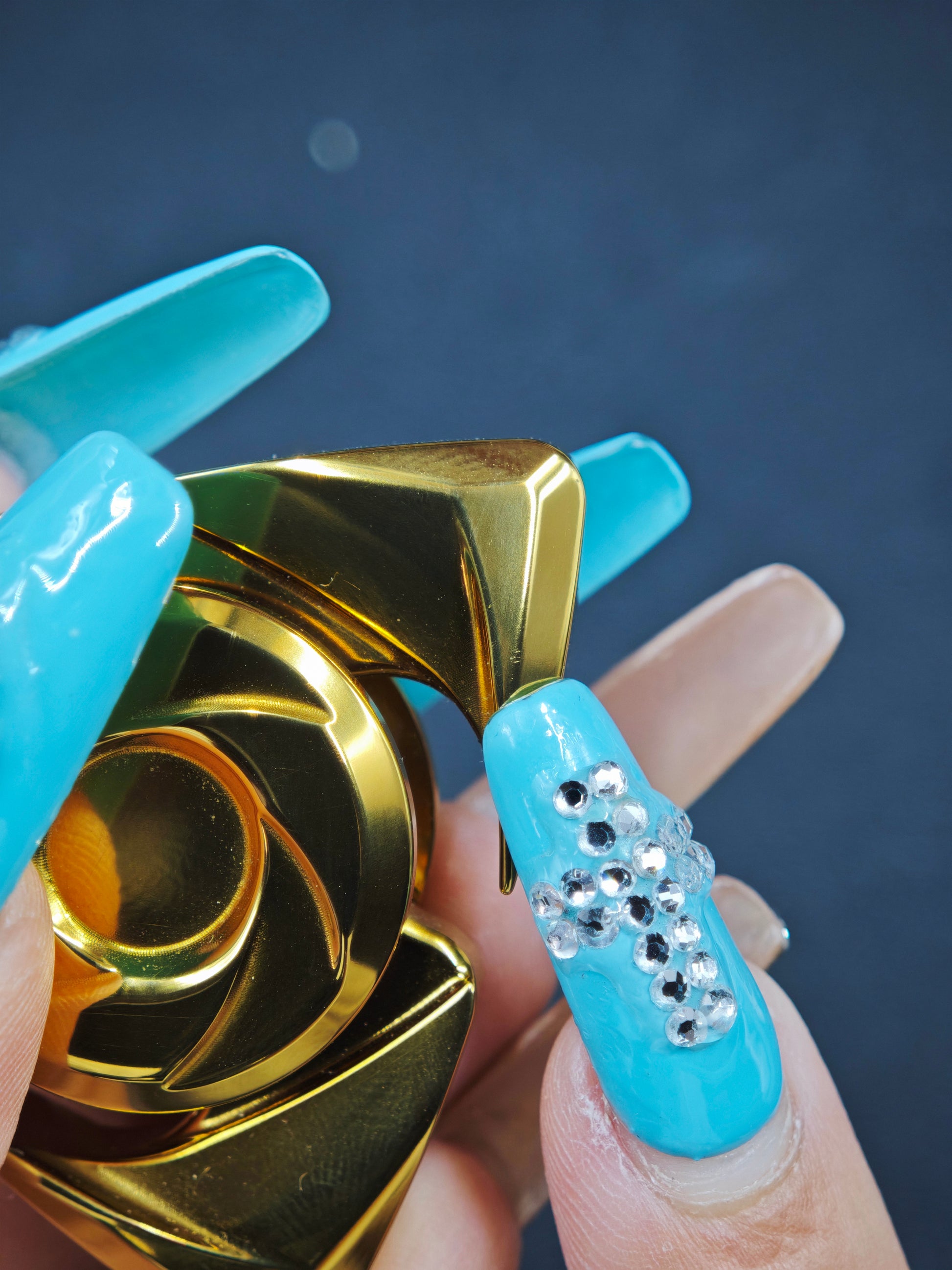 Spin Blade Zirconium