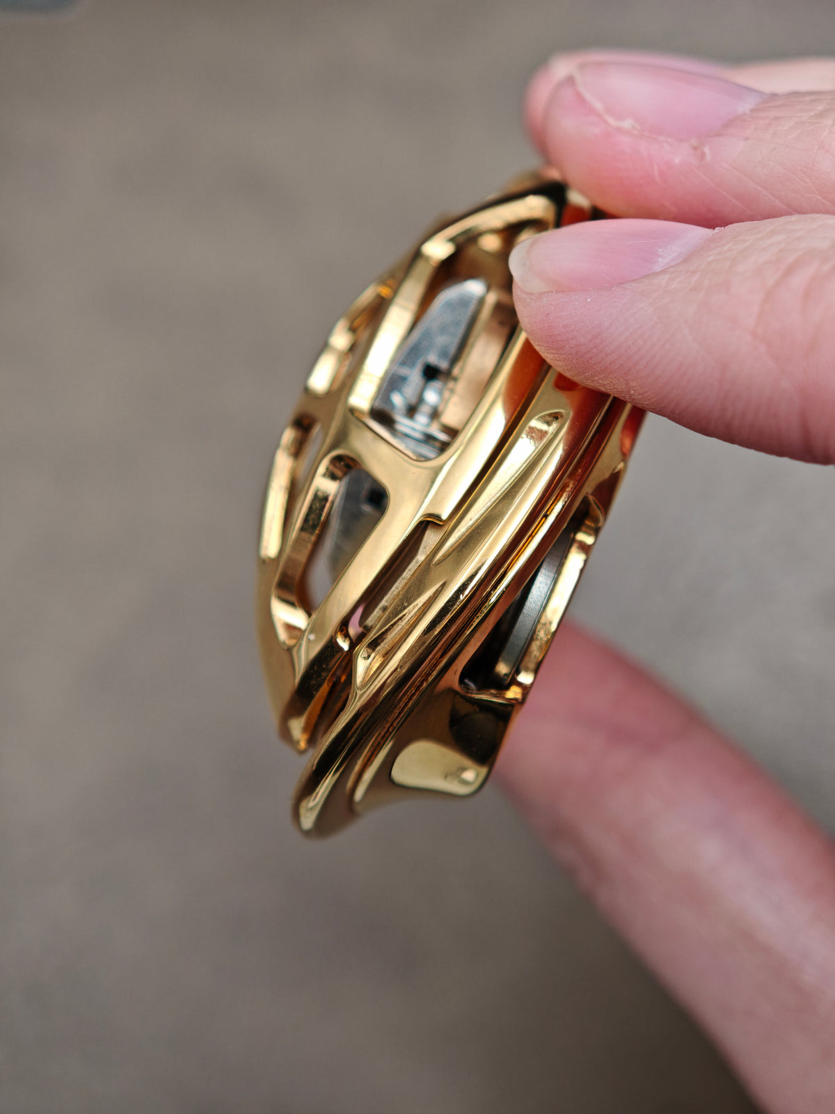 Ironclad Brass Gold Plated