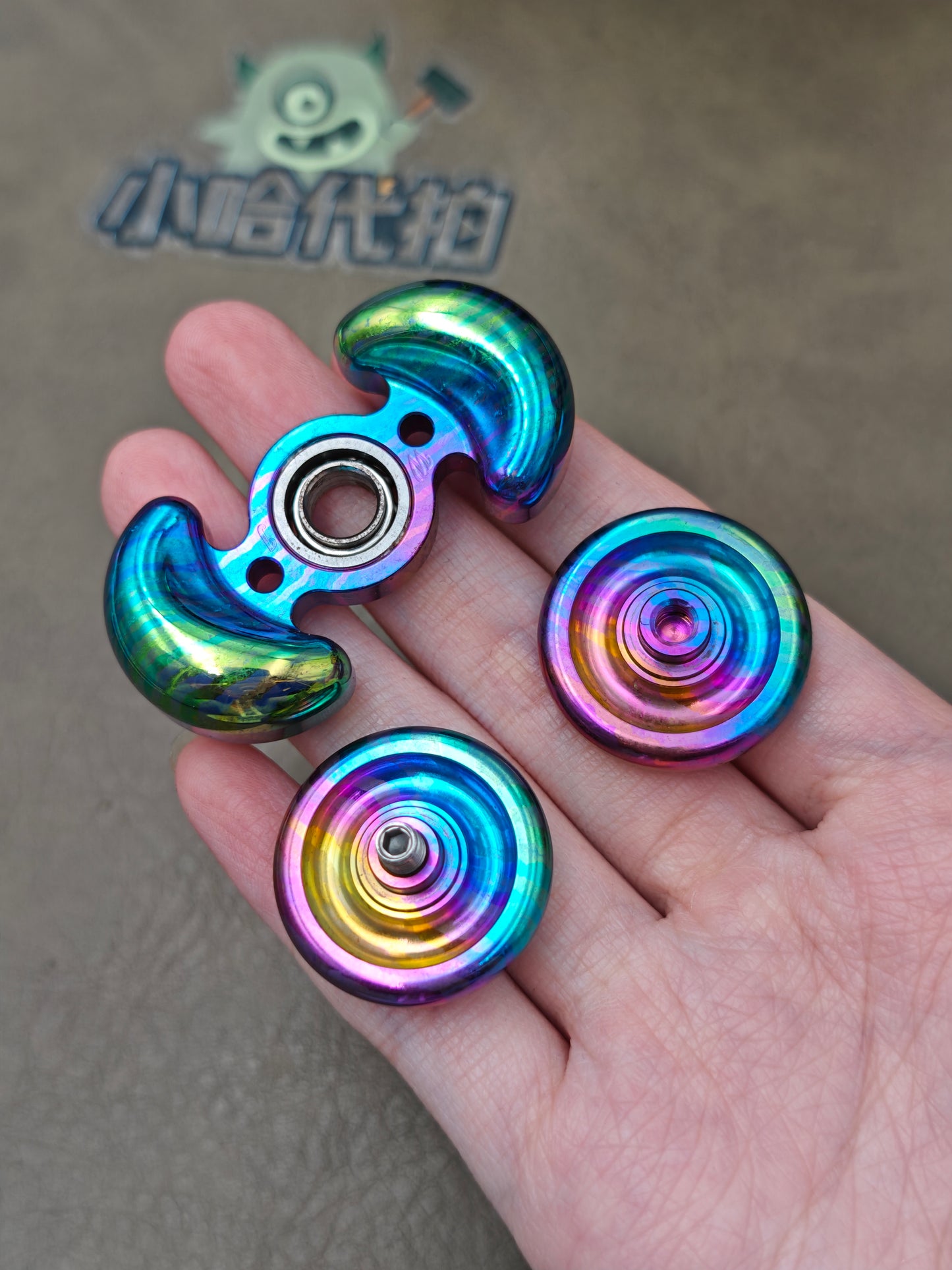 Edan Titanium Mokuti