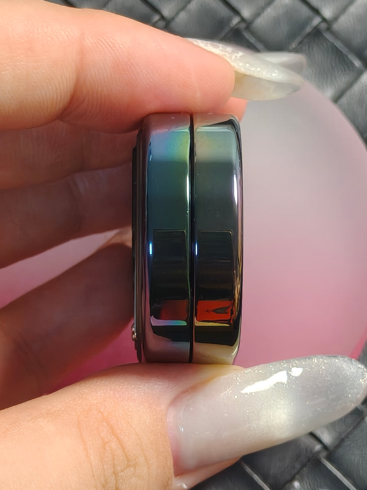 Groove Ultra-Gambit Zirconium Oil Slick