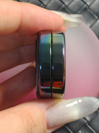 Groove Ultra-Gambit Zirconium Oil Slick