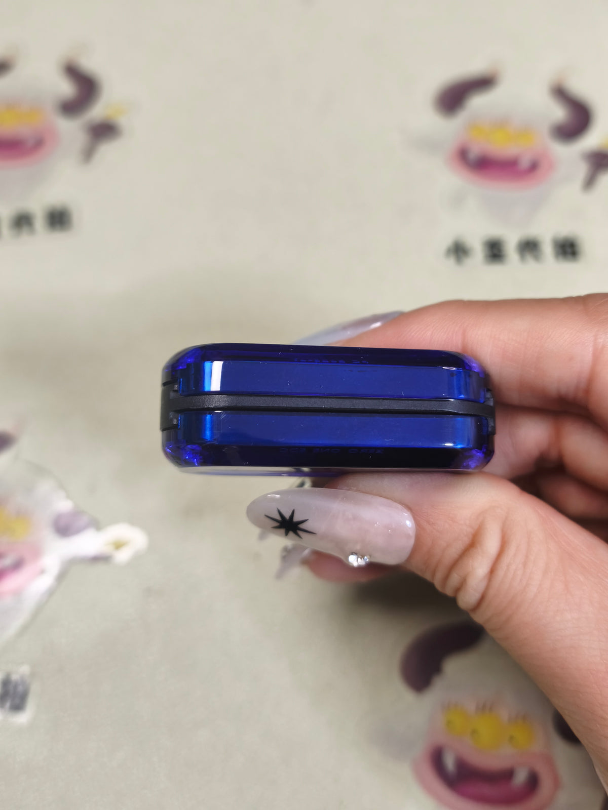 3 Layer Ultra Dense A Core Zirconium