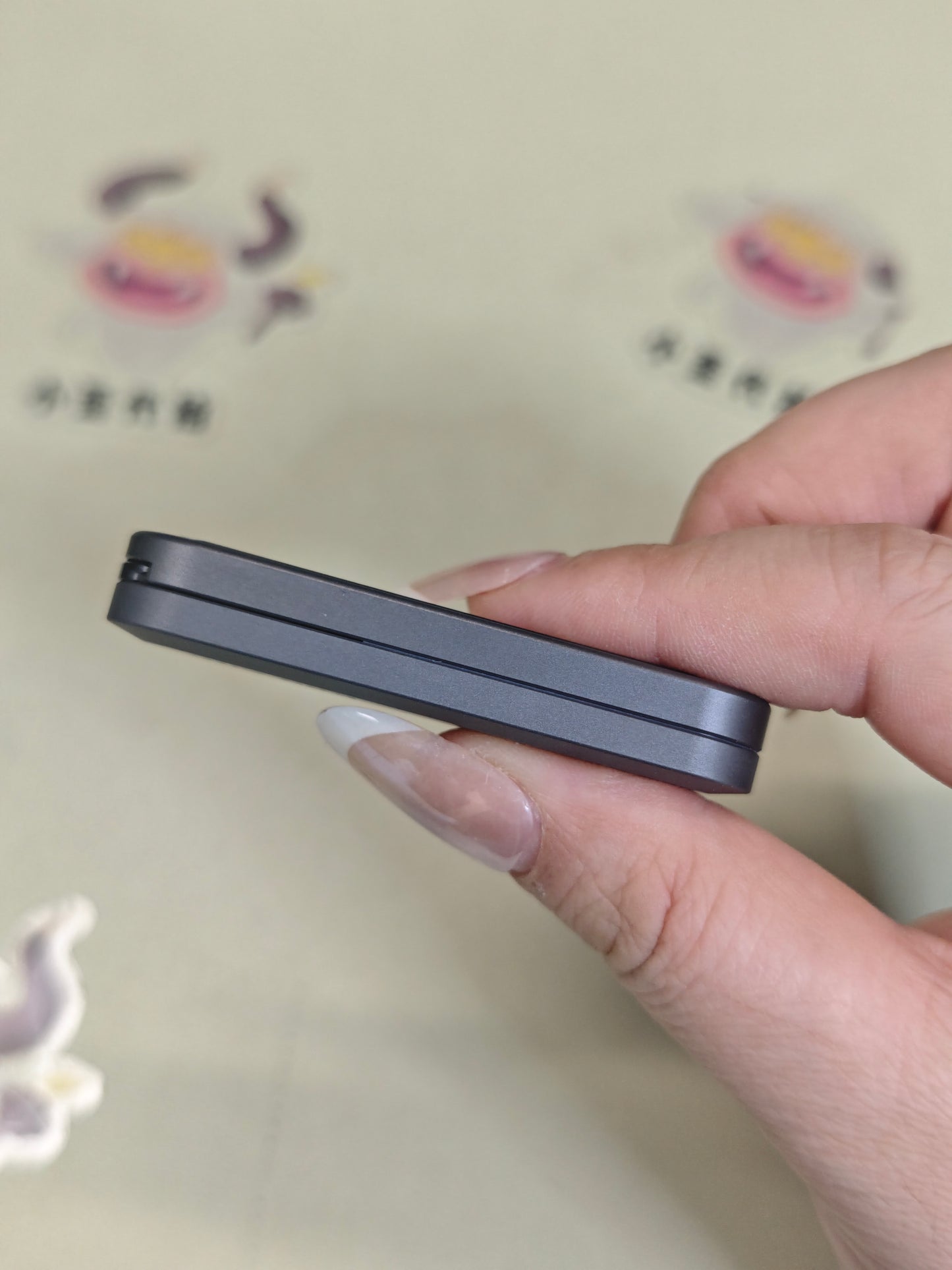 Spice Pin PEI Zirconium