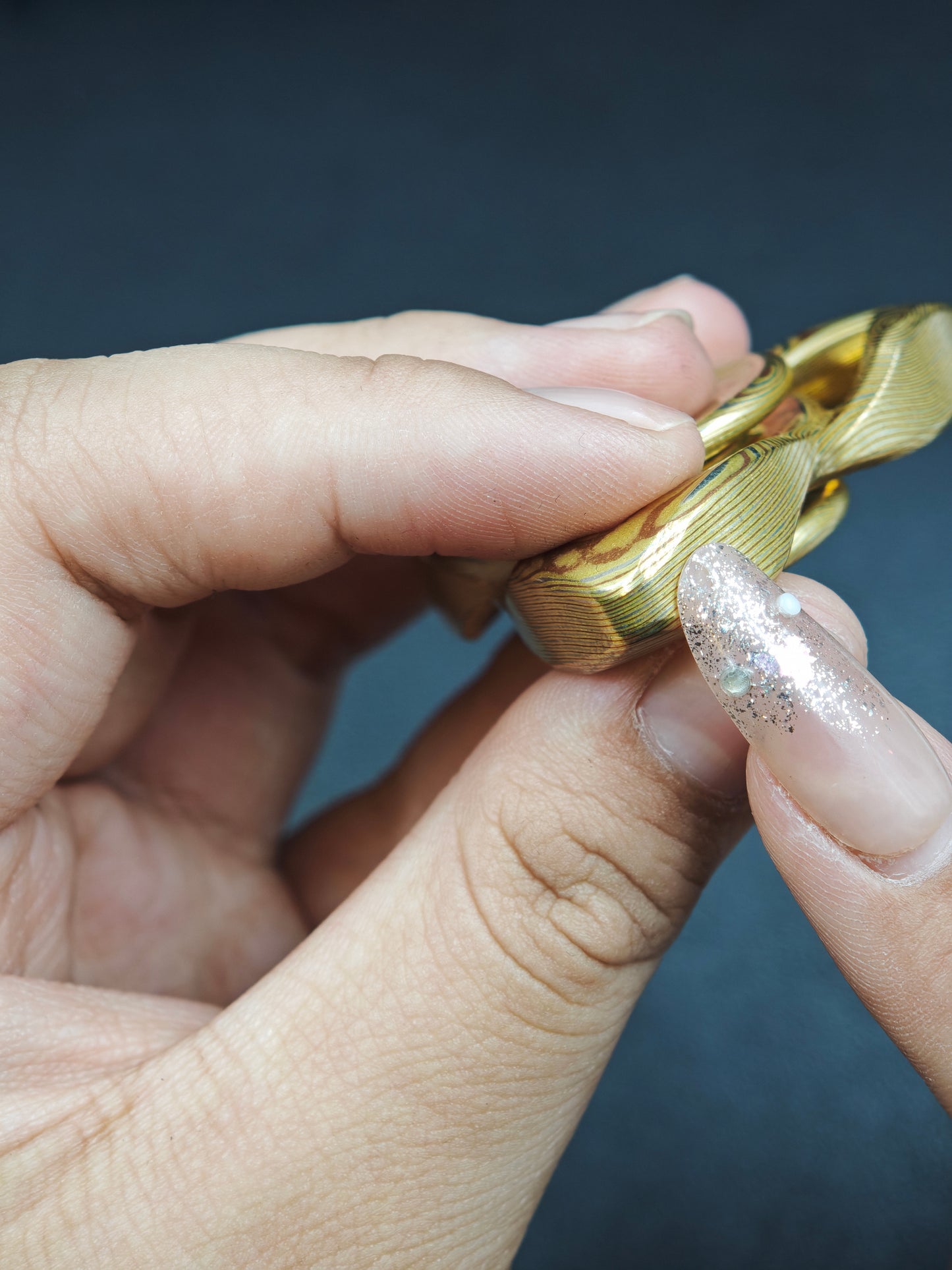 Xian Sin Mokume