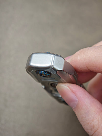 PROMETHEUS Stainless Steel Zircuti