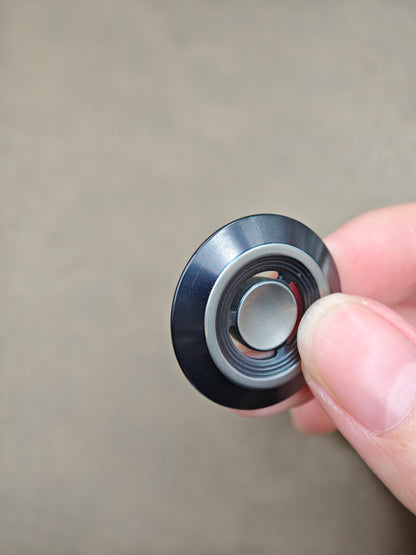 Siren Tungsten Color-Anodized