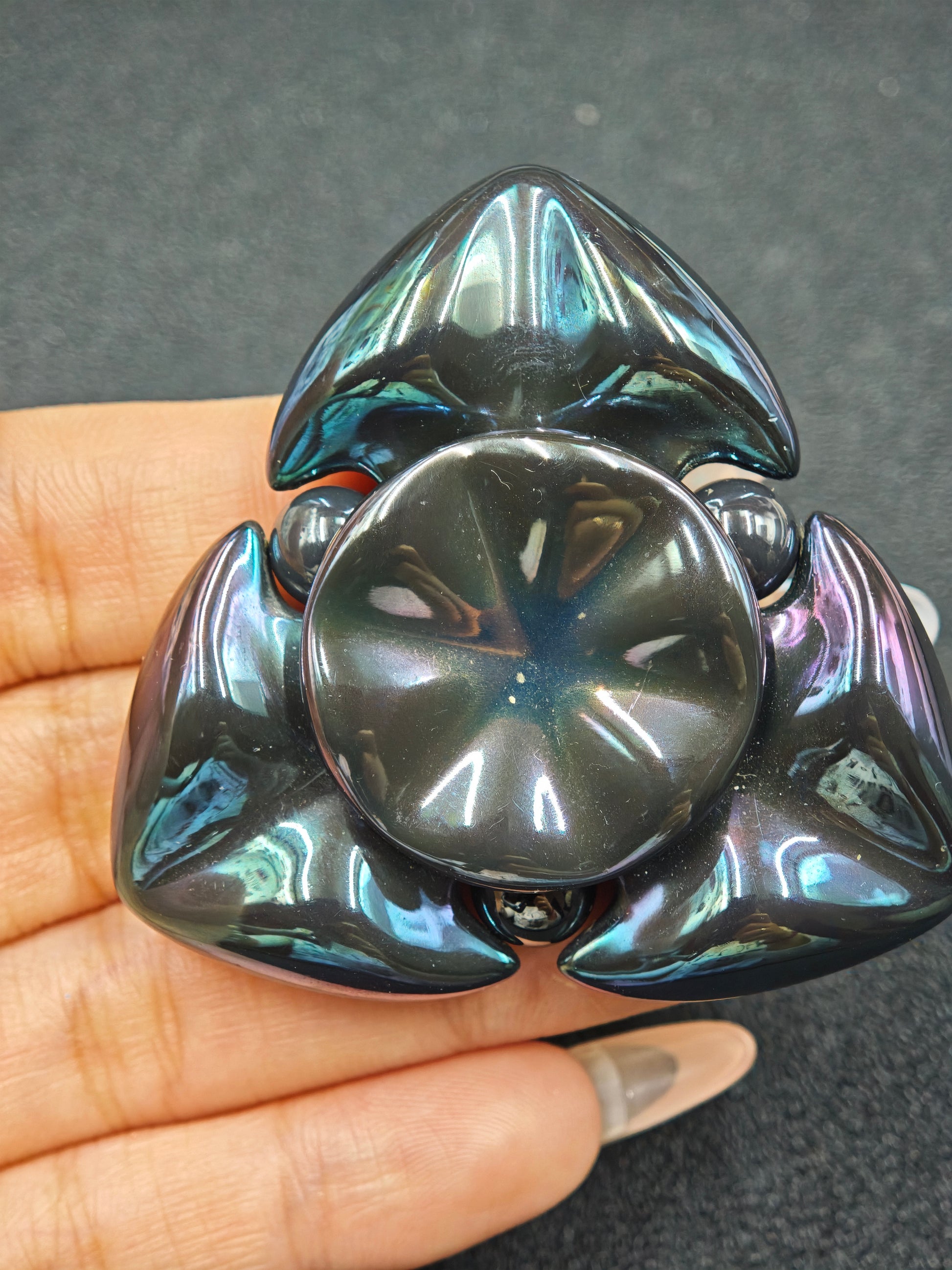 Fat Squid Zirconium
