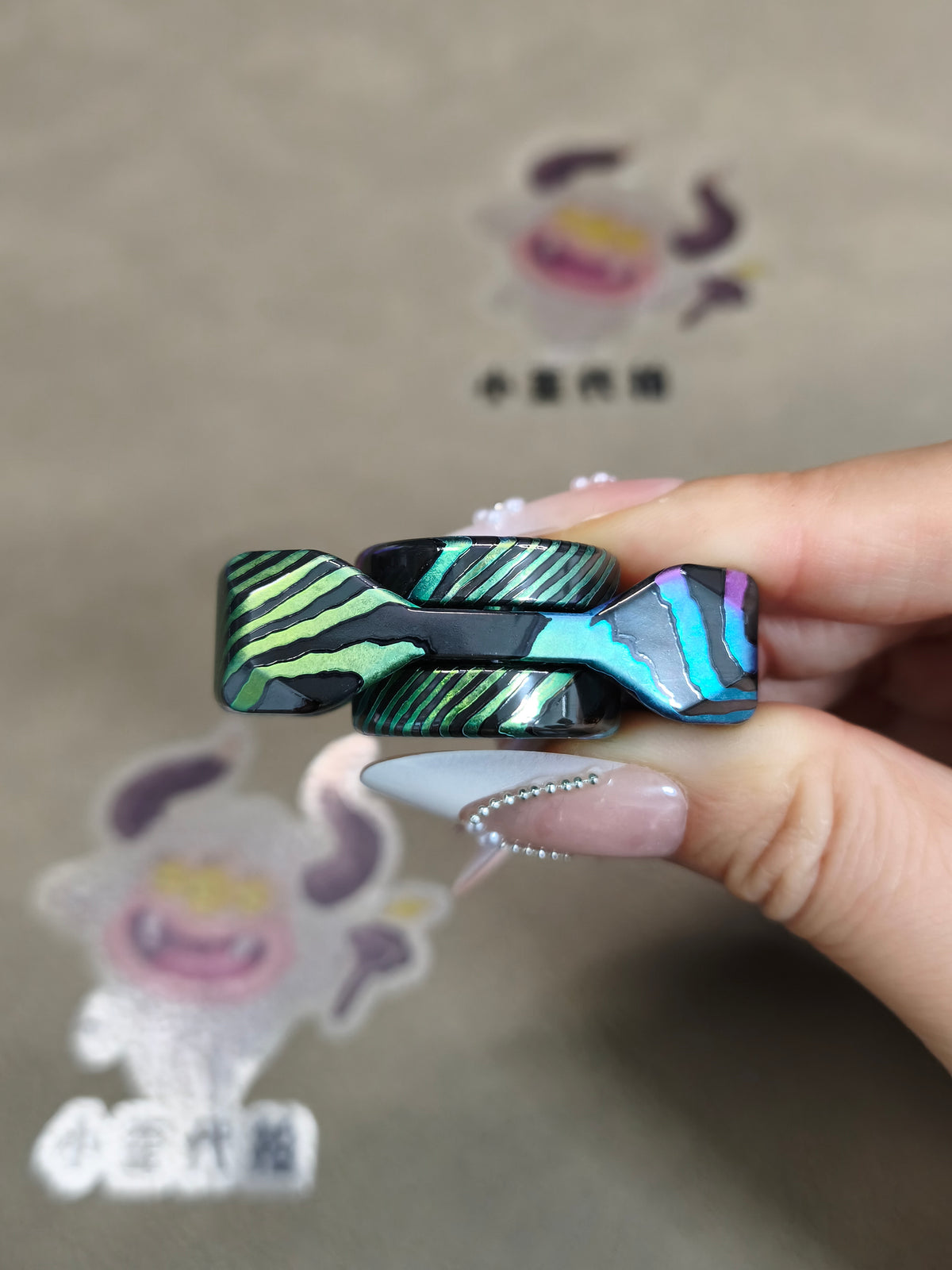 Fat Tiger Zircuti