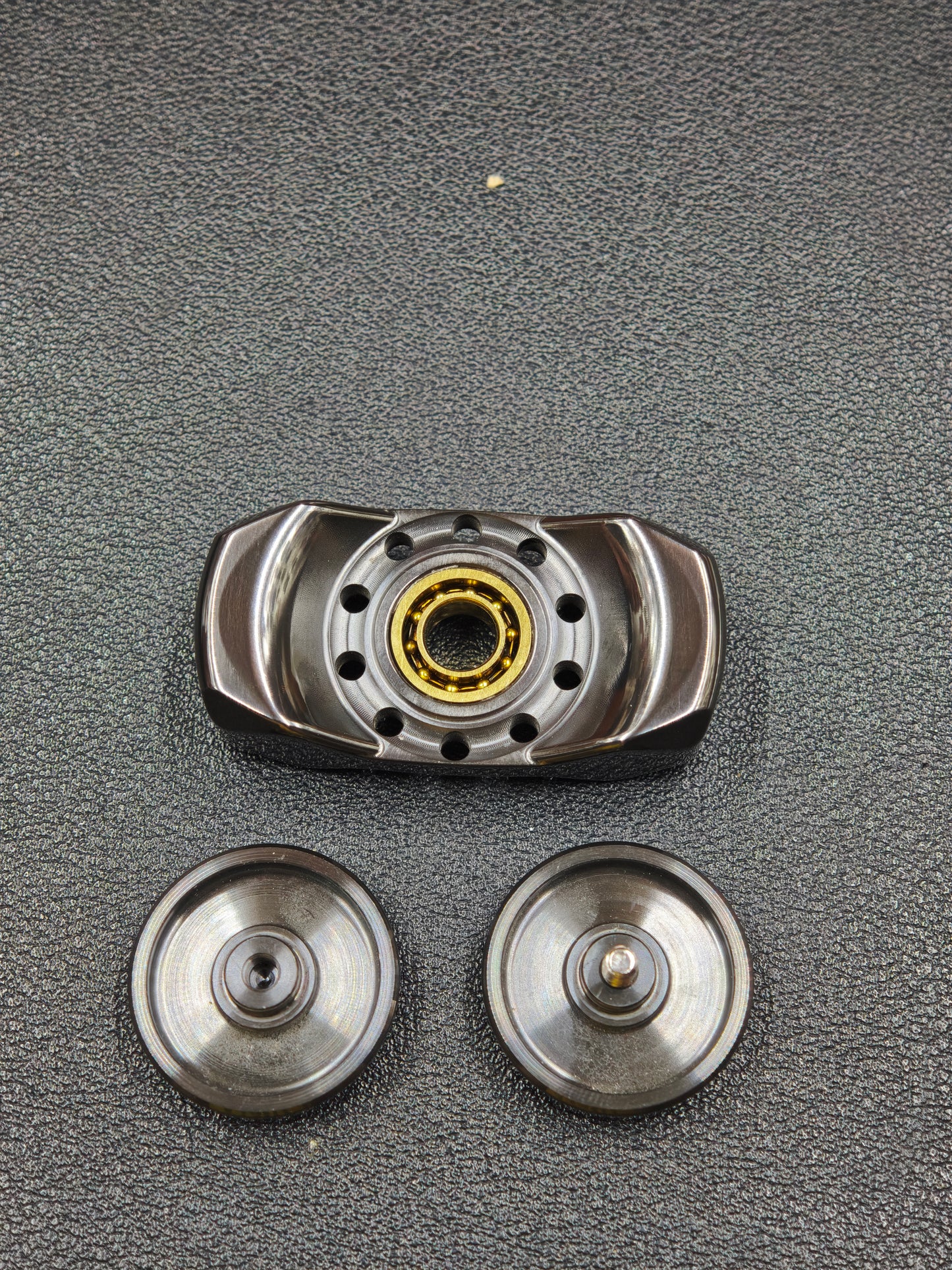 Fat Tiger Zirconium