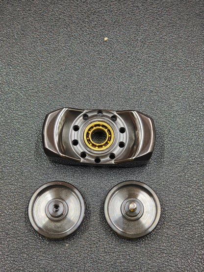 Fat Tiger Zirconium