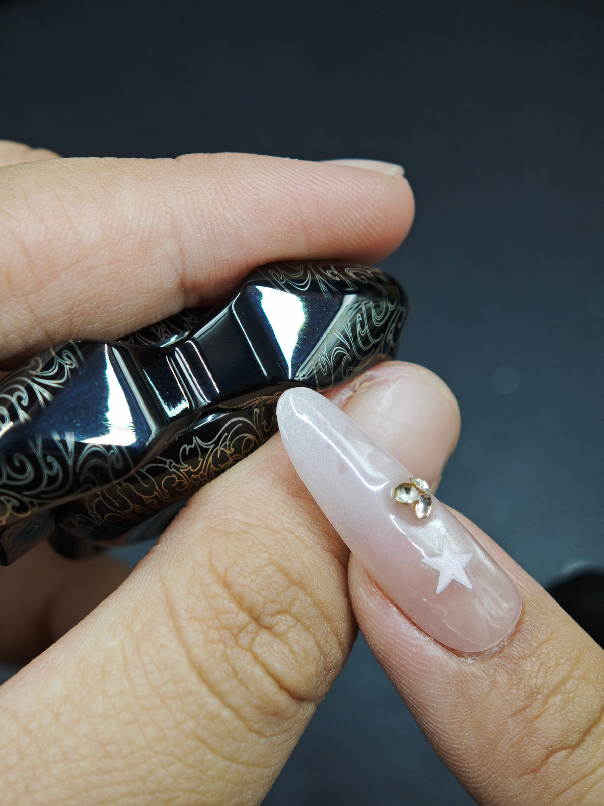 Feather Stainless Steel