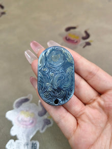 Van Gogh Zirconium Oil Slick