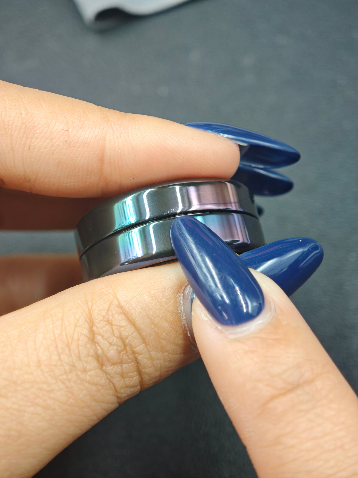 Groove Ultra-Gambit Zirconium