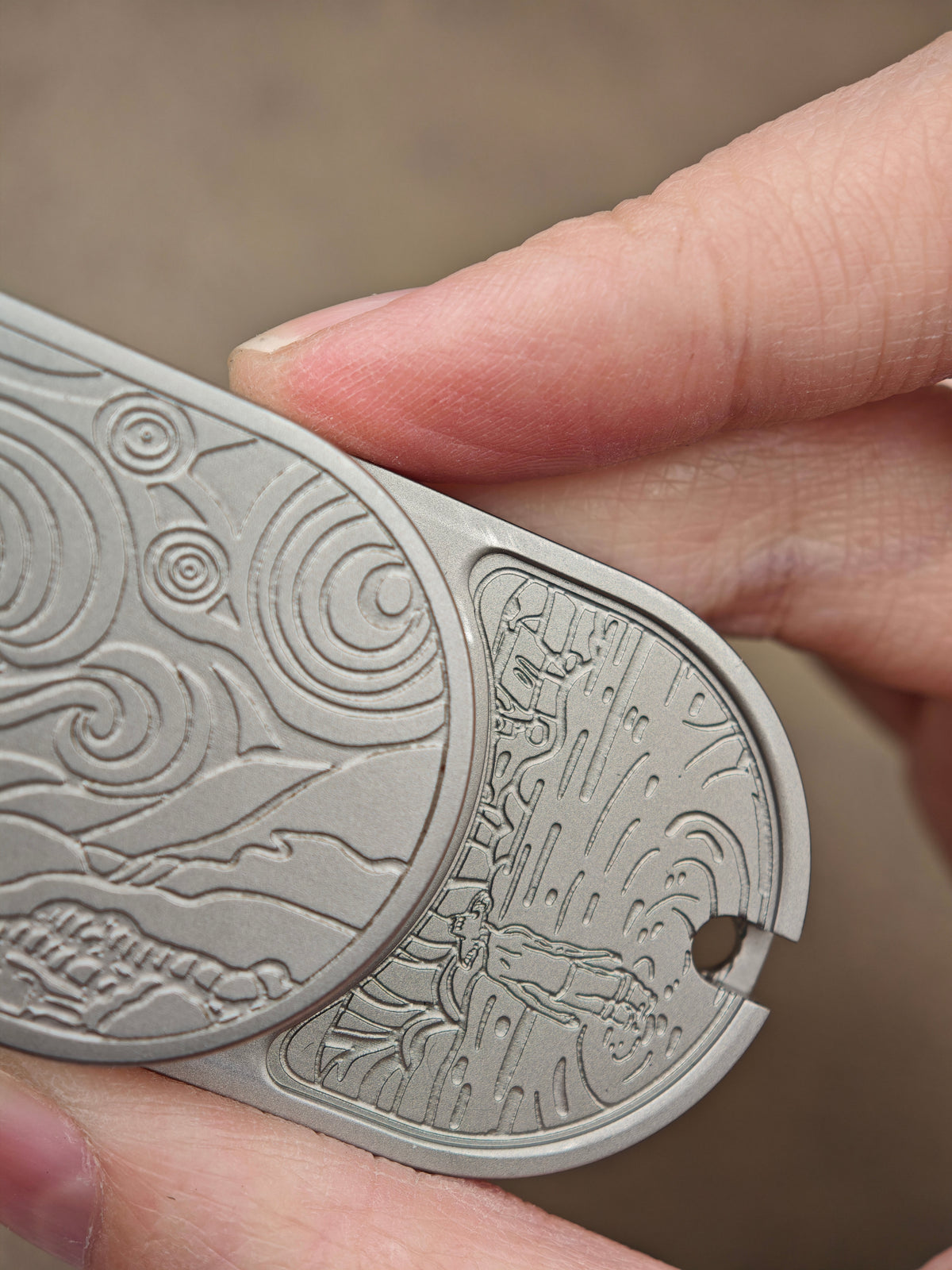 Van Gogh Stainless Steel