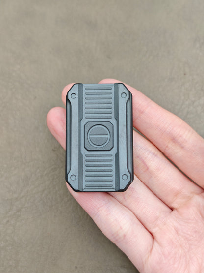 Iron Guard Zirconium Brushed